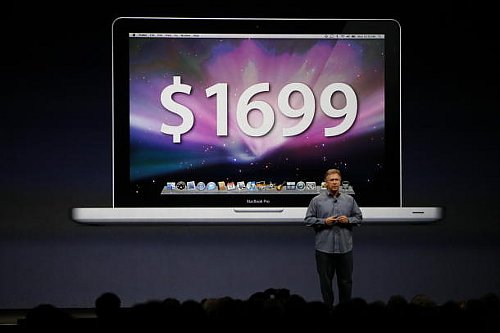 Apple announces new MacBook Pro