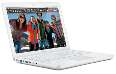 Macbook лаптоп - Окт. 2009