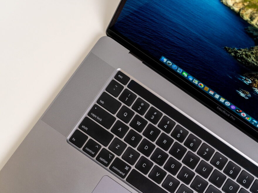 Apple MacBook Pro 16" от NovMac