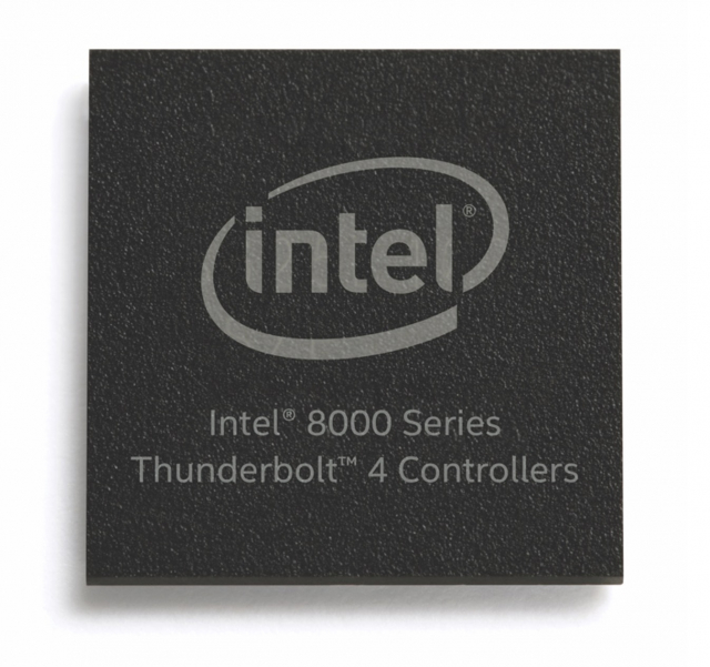 Intel Thunderbolt controller
