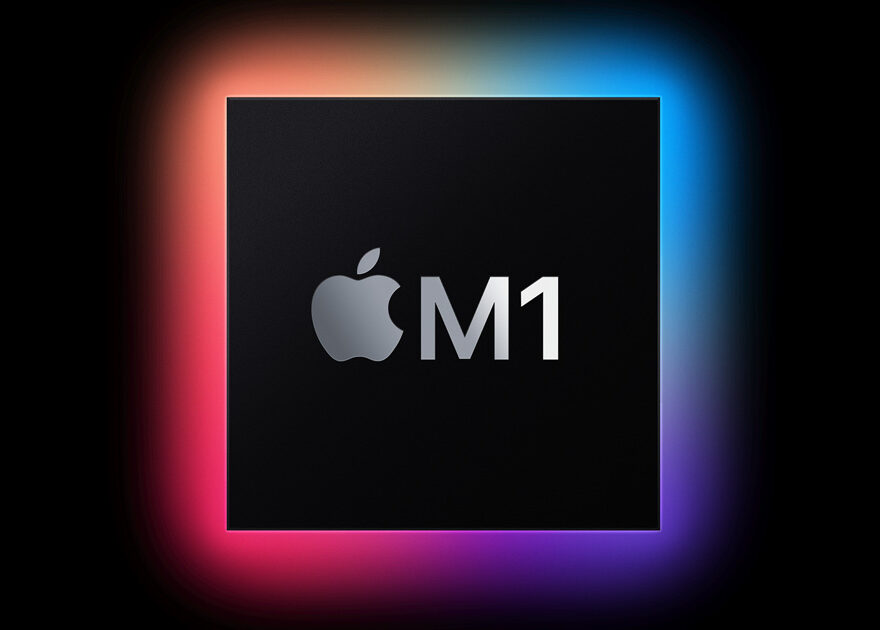Новият Apple M1 процесор