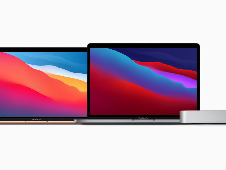 Apple следващото поколение Mac