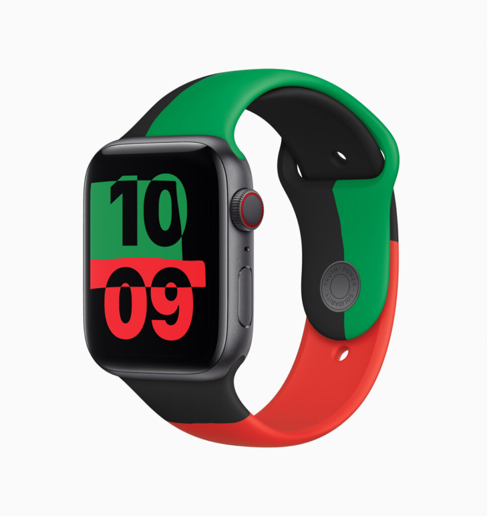 Limited Edition Apple Watch Series 6 